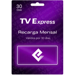 TVExpress - Mensal