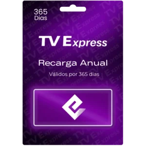 TVExpress - Anual